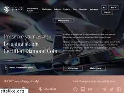 Sites similar to cdiamondcoin.com