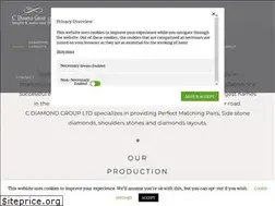 Sites similar to cdiamondgroup.com