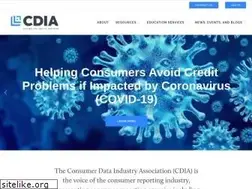 Sites similar to cdiaonline.org