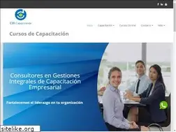 Sites similar to cdicapacitacion.com