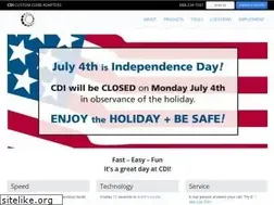 Sites similar to cdicurbs.com