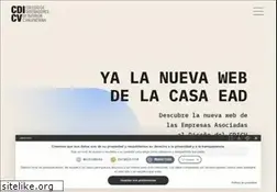 Sites similar to cdicv.com