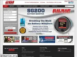 Sites similar to cdielectronics.com