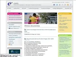 Sites similar to cdiex.org