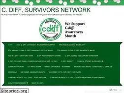 Sites similar to cdiffsurvivors.org