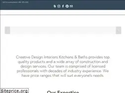 Sites similar to cdikitchens.com