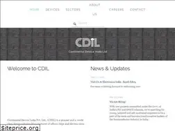Sites similar to cdil.com