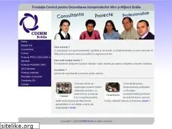 Sites similar to cdimm.ro