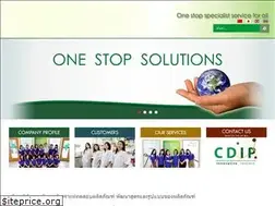 Sites similar to cdipthailand.com
