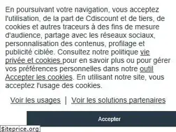 Sites similar to cdiscountpro.com