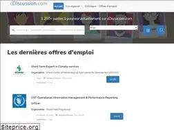 Sites similar to cdiscussion.com