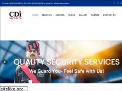 Sites similar to cdisecurity.in