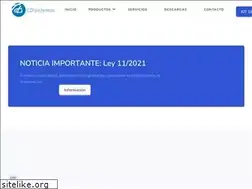 Sites similar to cdisistemas.es