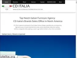 Sites similar to cditalia.com