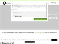 Sites similar to cditb.de