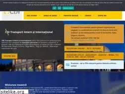 Sites similar to cditransport.ro