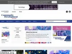 Sites similar to cdj.oxfordjournals.org