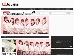 Sites similar to cdjournal.com