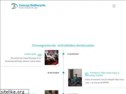 Sites similar to cdjujuy.gob.ar