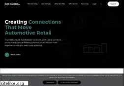 Sites similar to cdk.com
