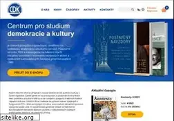 Sites similar to cdk.cz