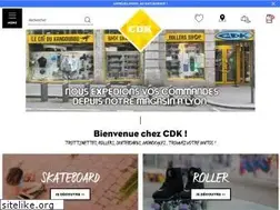 Sites similar to cdk.fr