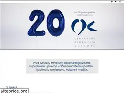Sites similar to cdk.hr