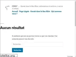 Sites similar to cdk67.fr