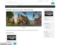 Sites similar to cdkey.biz