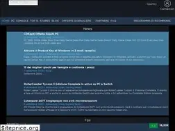 Sites similar to cdkeyit.it