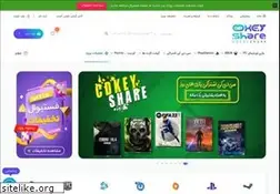 Sites similar to cdkeyshare.ir