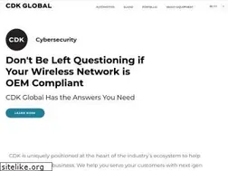 Sites similar to cdkglobal.com