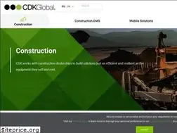 Sites similar to cdkglobalheavyequipment.com