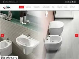Sites similar to cdkindustriesng.com