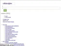 Sites similar to cdkinsights.com