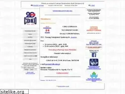 Sites similar to cdko.edu.pl