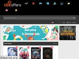 Sites similar to cdkoffers.com