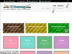 Sites similar to cdkosong.com