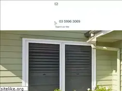 Sites similar to cdkscreens.com.au