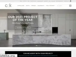 Sites similar to cdkstone.com.au
