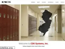 Sites similar to cdksys.com