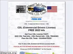 Sites similar to cdl-course.com