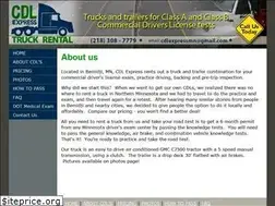 Sites similar to cdl-express.com