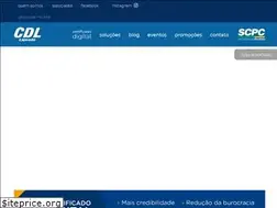 Sites similar to cdl-lajeado.com.br