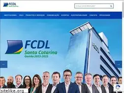 Sites similar to cdl-sc.org.br