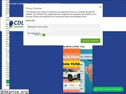 Sites similar to cdl.com.br