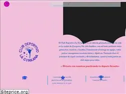 Sites similar to cdlagymkana.com