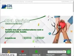 Sites similar to cdlanapolis.com.br
