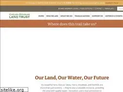 Sites similar to cdlandtrust.org