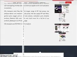 Sites similar to cdlautoparts.co.nz